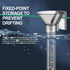 Fish Shrimp Feeder Tube and Plate Set, Multifunctional Plastic Feeding Tube Dish for Aquarium