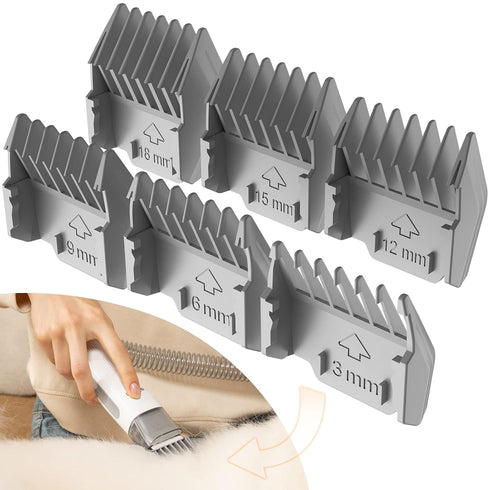 Combes of Afloia Dog Grooming Kit