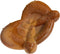 Nylabone Power Chew Pretzel Dog Chew Toy, Durable Bacon & Peanut Butter Flavor, X-Large/Souper (1 Count)