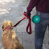 Collapsible Dog Bowls for Travel, 2-Pack Portable Water Bowls for Dogs Cats, BPA Free with Carabiners