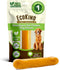EcoKind Premium Gold Monster Yak Cheese Himalayan Dog Chew, All Natural High Protein Treat for Large Breeds