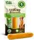 EcoKind Premium Gold Monster Yak Cheese Himalayan Dog Chew, All Natural High Protein Treat for Large Breeds
