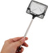 2pcs Homoyoyo Aquarium Fish Nets with Fine Mesh and Telescoping Handle Small Extendable Fish and Shrimp Net for Tank