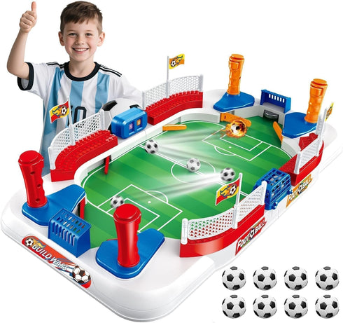 joyddo Mini Foosball Table Soccer Board Games for Kids Adults Indoor Table Games