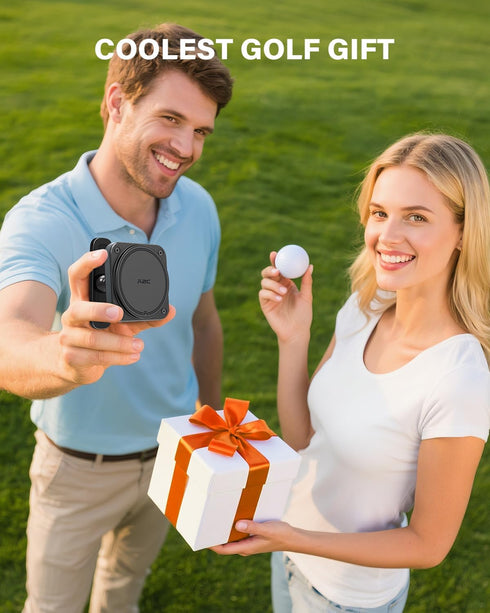 A2C 12-17 Upgraded Magnetic Golf Cart Phone Holder, Golf Accessories for Men, Unique Golf Gifts for Golfer Lover