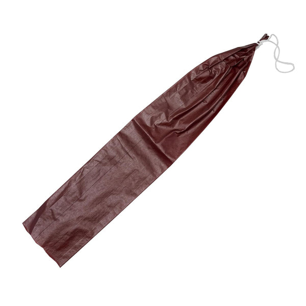 LEM Products Mahogany Fibrous Casings, 2 Inches x 20 Inches, Non-Edible Sausage