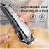 HPNZNNVW Trimmer Pets(Set 2) Pet Grooming Kit Dog & Cat Hair Clipper, Quiet Animal for Puppies, Kittens & Small
