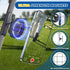 Bainianhhg Magnetic Golf Cart Phone Holder, Alloy Phone Mount, Compatible with MagSafe iPhones Series and All