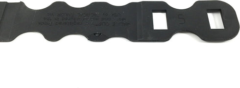 Tactical Tailor Fight Light Malice Clips - 4 Pack (Short) - Black