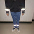 High Visibility Reflective Night Running Bands, Elastic Strap Wristbands for Cycling, Walking, Running