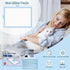 Cat Pad Refills for Tidy Cats Breeze Litter System, 25 Count, 16.9" X 11.4" Super Absorbent