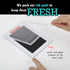 Large Inkless Pet Paw Print Kit, Clean-Touch Ink Pads for Large Dogs, Keepsake Frames & Accessories