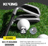 Ultimate Dark Side Trooper Golf Ball Marker with Magnetic Hat Clip, Premium Enamel Golf Accessories
