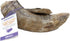 Icelandic+ Lamb Horn with Marrow - Small 4-5.5" Dog Chew, All-Natural Edible Treat for Puppies and Small Dogs