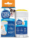 Twist + Lick Dental Treat for Dogs, Chicken Flavor Dental Gel for Teeth and Gums, Freshens Breath