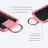 Slim Panda Ankle Strap for Cable Machine, Adjustable Ankle Cuff for Kickbacks, Glute Workouts