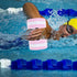 Water Exercise Dumbbells, Aquatic Exercise Dumbbell Pair, Foam Pool Weights for Water Fitness