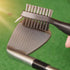 Golf Accessories Kit, Golf Club Cleaning Kit - Microfiber Towel, Club Brush, Divot Tool with Marker
