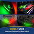 Boat Navigation Lights LED, Red and Green Boat Lights LED Waterproof, Marine Navigation Bow Light for Night Fishing