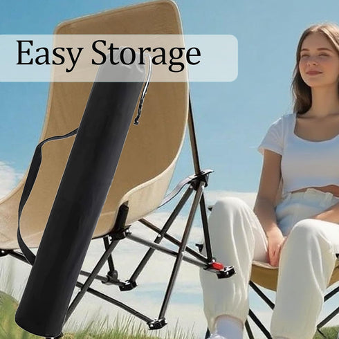 XLANMAY 3PCS Camping Chair Replacement Bags - Sturdy Chair Bags for Folding Chairs Carry Storage Bag for Camping Chair