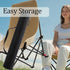 XLANMAY 3PCS Camping Chair Replacement Bags - Sturdy Chair Bags for Folding Chairs Carry Storage Bag for Camping Chair