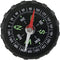 ZHIZHOUNEY Waterproof Clear Cover Mini Sighting Compass Navigation Compass - Lightweight, Compact, Outdoor