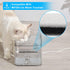 NPET Replacement Filters for Cat Dog Water Fountain WF020TP/WF020BL/WF020WH