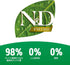Natural And Delicious Chicken Grain-Free Formula Dry Dog Food, 5.5-Pound, Kibble Size: Small Bites
