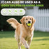 12/24/36/80 Pack FURWEY Tennis Balls, Bulk Tennis Balls Pressureless Tennis Ball, Come with Mesh Bag for Easy