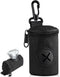Vin Beauty Dog Poop Bag Holder for Leash, Durable Fabric Poop Bag Dispenser with