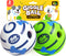 Giggle Ball for Dogs 2 Pack, Glowing Interactive Dog Toys Balls, Rolling