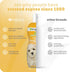 20oz Espree Gentle Fresh Puppy Shampoo & Conditioner, Tearless Formula with Aloe Vera, Sulfate-Free, Paraben-Free