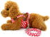SELMAI Small Dog Harness Vest Leash Set, Polka Dot/Camo Mesh, No Pull Leads for Puppy Pet Cat