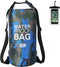 YDYJKI Waterproof Dry Bag Backpack, 2L/5L/10L/20L/30L Floating Roll Top Dry Compression Sack for Kayaking