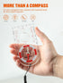 Eyeskey High-Accuracy Orienteering Compass for Outdoor Navigation