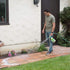 Outdoor Odor Eliminator for Pets - Ideal for Dogs, Artificial Grass & Patio, 32 oz Hose End Sprayer