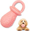 Latex Chew Dog Toys, Novelty Squeaky Pacifier Dog Toys, 5.2" Durable Pacifier