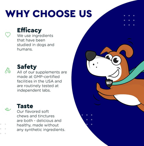 Dental Powder for Dogs – Easy Teeth Cleaning & Care, Removes Plaque & Freshens Breath – 60 Scoops