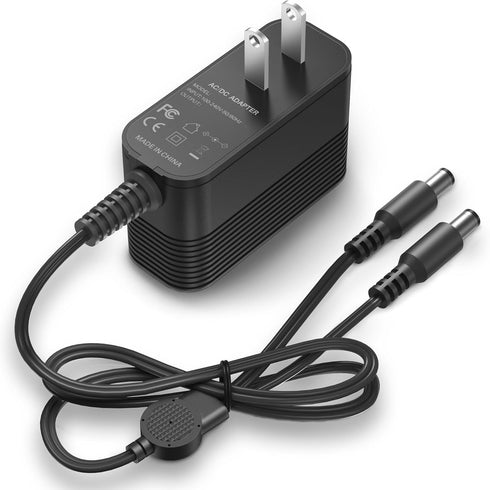 5 V Charger for Dogtra - Replacement Power Cord for Dogtra YS600, YS300, iQ Series Dog Collar Trainer