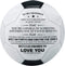 Kenon Printed Soccer Ball/Football Toy for Son, Perfect for Outdoor & Indoor Match or Game