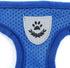 Zunea No Pull Dog Harness for Tiny Small Dog, Escape Proof Kitten Lead, Reflective Soft Mesh Padded Vest Harness Set