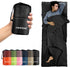 Ultralight Sleeping Bag Liner, Travel Sheets & Adult Sleep Sack - Portable Summer Sleeping Bag for Camping, Hotels