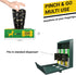 3 Set 600 8 13 Dog Waste Station - Roll of Premium Pet Waste Bags, Extra Thick and Strong Dog Poop Bags, Guaranteed