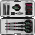 Viper Vanity Series Steel Tip Dart Set, 22-Grams, Brass Barrels, Deluxe Dart Case