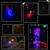 2 Pack Light Up Dog Collar for Night Walking, Rechargeable with 1640 Feet Visibility, Brightest LED Dog Collar