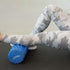 High Density Foam Roller Massager for Deep Tissue Massage of Back and Leg Muscles Self Myofascial Release