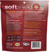 12oz Ark Naturals Soft Shield Brushless Toothpaste Small Breeds, Bag Soft-Baked Dog Dental Chew with Toothpaste Center