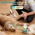 KAVUNION 5-in-1 Trimmer 11-Speed Trimming Dog Grooming Kit, Dog Paw with LED Display and Light Rotary Knob Low Noise