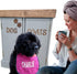 Customizable Dog Bib with Name - Stylish & Waterproof