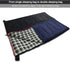 REDCAMP Cotton Flannel Sleeping Bag for Camping, Adults Cold Weather Envelope Sleeping Bags with 2/3/4lbs Filling
